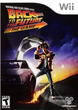 Back to the Future- The Game